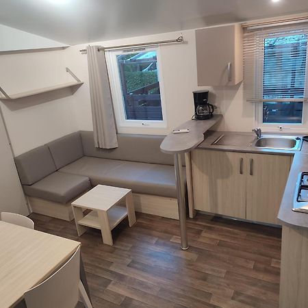 Mobil-Home 6 Personnes Avec Tv Et Clim N' B025 Boofzheim Exterior photo
