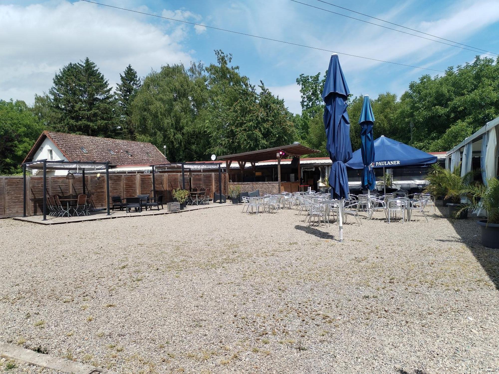 Mobil-Home 6 Personnes Avec Tv Et Clim N' B025 Boofzheim Exterior photo